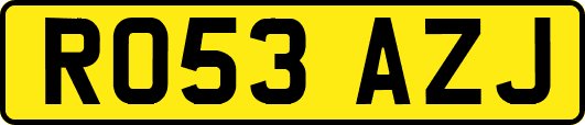 RO53AZJ