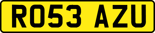 RO53AZU