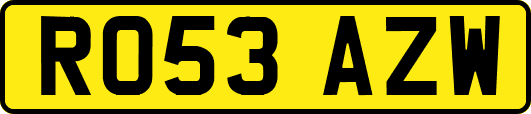 RO53AZW