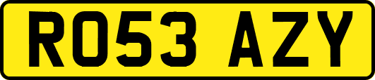 RO53AZY