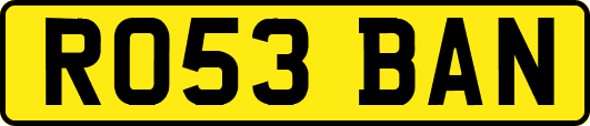 RO53BAN