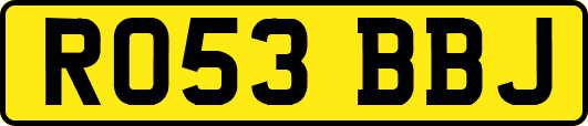 RO53BBJ
