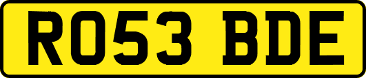 RO53BDE