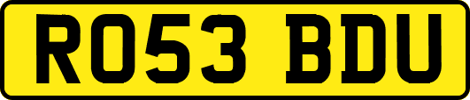 RO53BDU