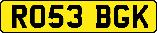 RO53BGK