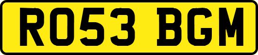 RO53BGM