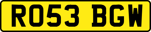RO53BGW