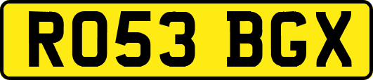 RO53BGX