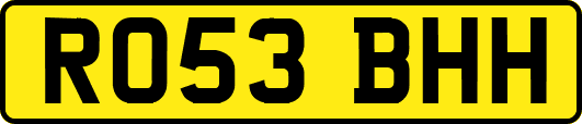 RO53BHH