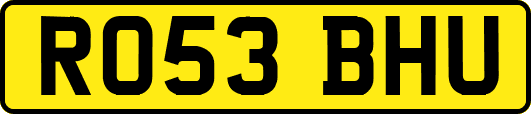 RO53BHU