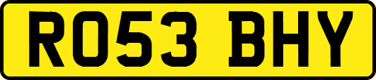 RO53BHY