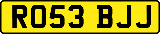 RO53BJJ