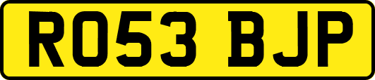 RO53BJP