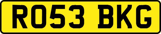RO53BKG