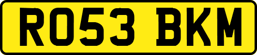 RO53BKM