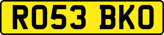 RO53BKO