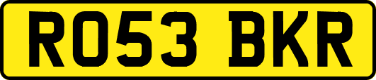 RO53BKR