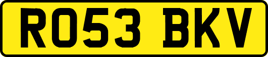 RO53BKV