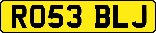 RO53BLJ