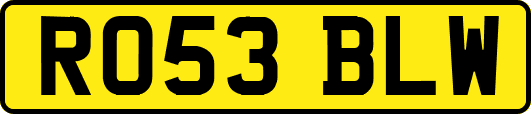 RO53BLW