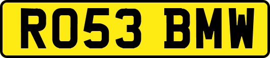 RO53BMW