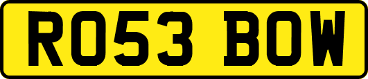 RO53BOW