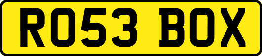 RO53BOX