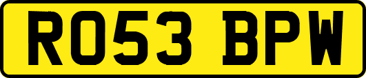 RO53BPW