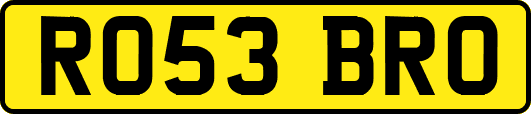 RO53BRO
