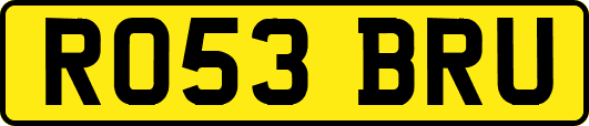 RO53BRU