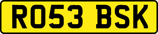 RO53BSK