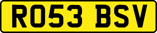 RO53BSV