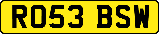 RO53BSW