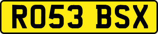 RO53BSX