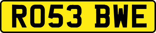 RO53BWE