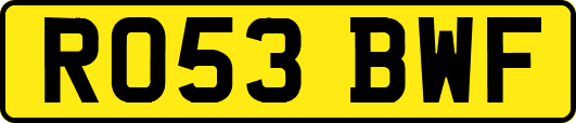 RO53BWF