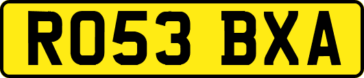 RO53BXA