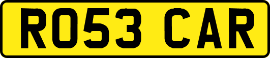RO53CAR