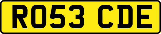 RO53CDE