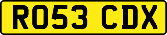 RO53CDX
