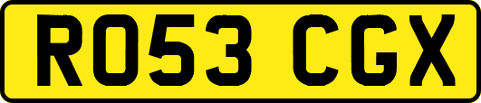 RO53CGX