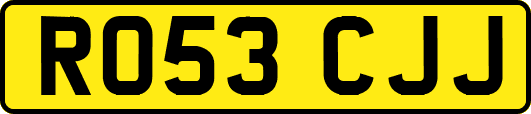 RO53CJJ