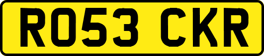 RO53CKR
