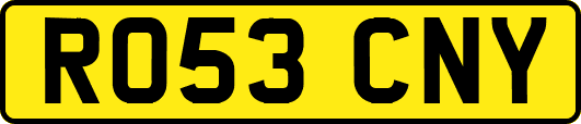 RO53CNY