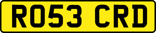 RO53CRD