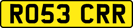 RO53CRR