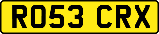 RO53CRX