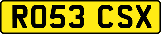 RO53CSX