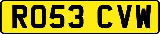 RO53CVW