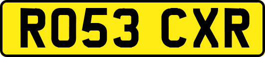 RO53CXR